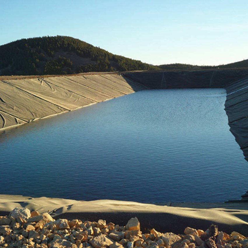 HDPE Geomembrane Welding Machine Full Equipment HDPE Geomembrane Welding Machine Geomembranes