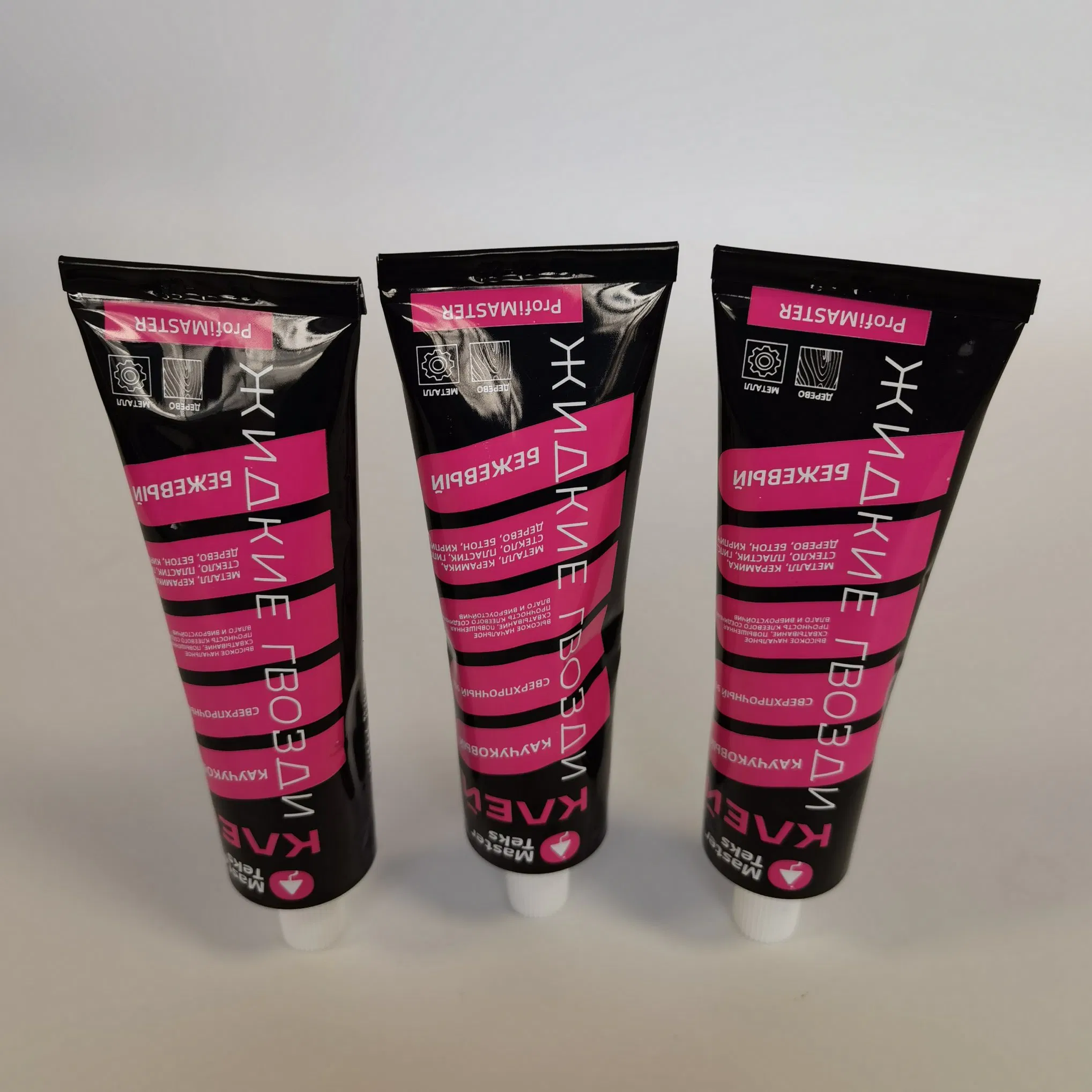 Advanced Nail Free Glue Durable Liquid Nail Adhesive for Fast Use
