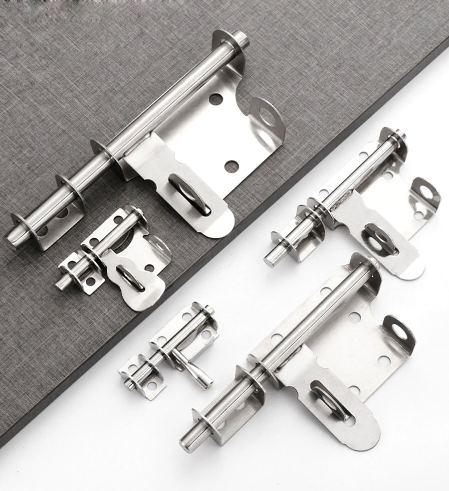 Stainless Steel Door Latch Lock F Bolt Lock