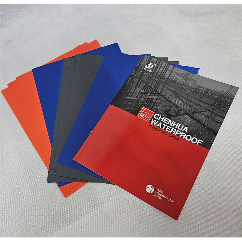 Manto Adhesivo Real Impermeable Membrana Asfaltica Self-Adhesive Asphalt Roofing Waterproofing Membrane