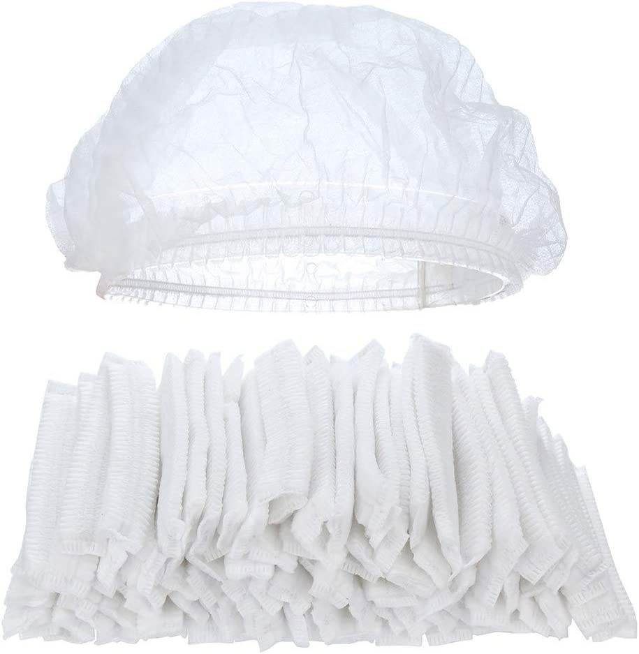 High Quality Elastic Shower Cap Hair Poly Cover for Wholesale