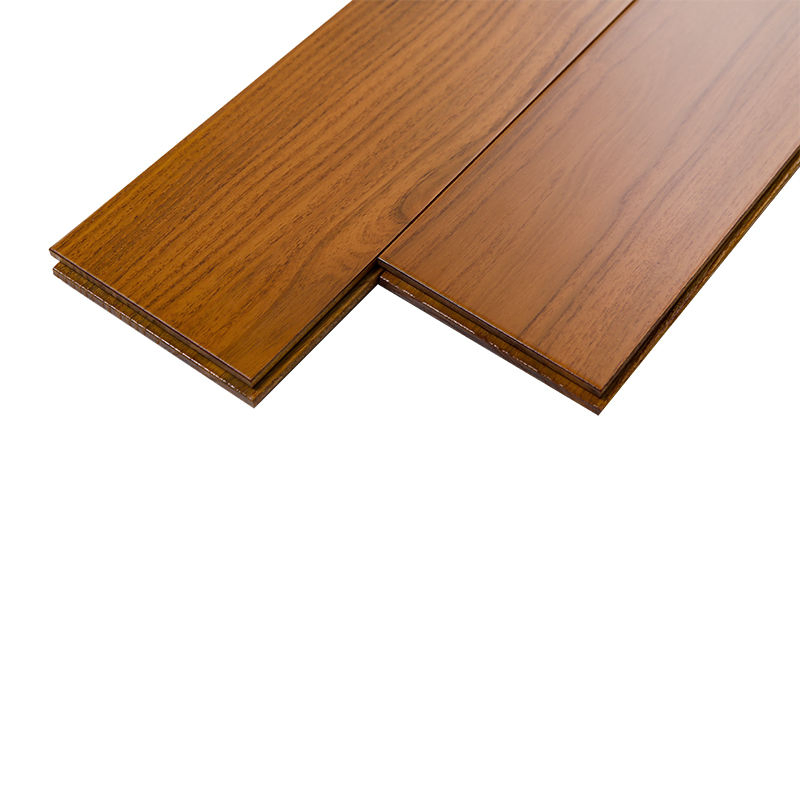 18mm Thick Smooth Grading Teak Hardwood for Living Spaces