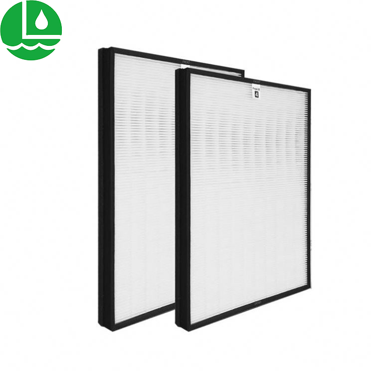 Premium H12 H13 HEPA Filters for Clean Indoor Air Quality
