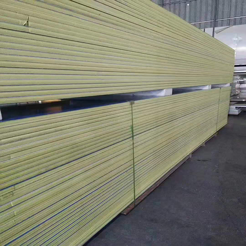 Cost Effective Hot Sale China Made XPS Sandwich Panel