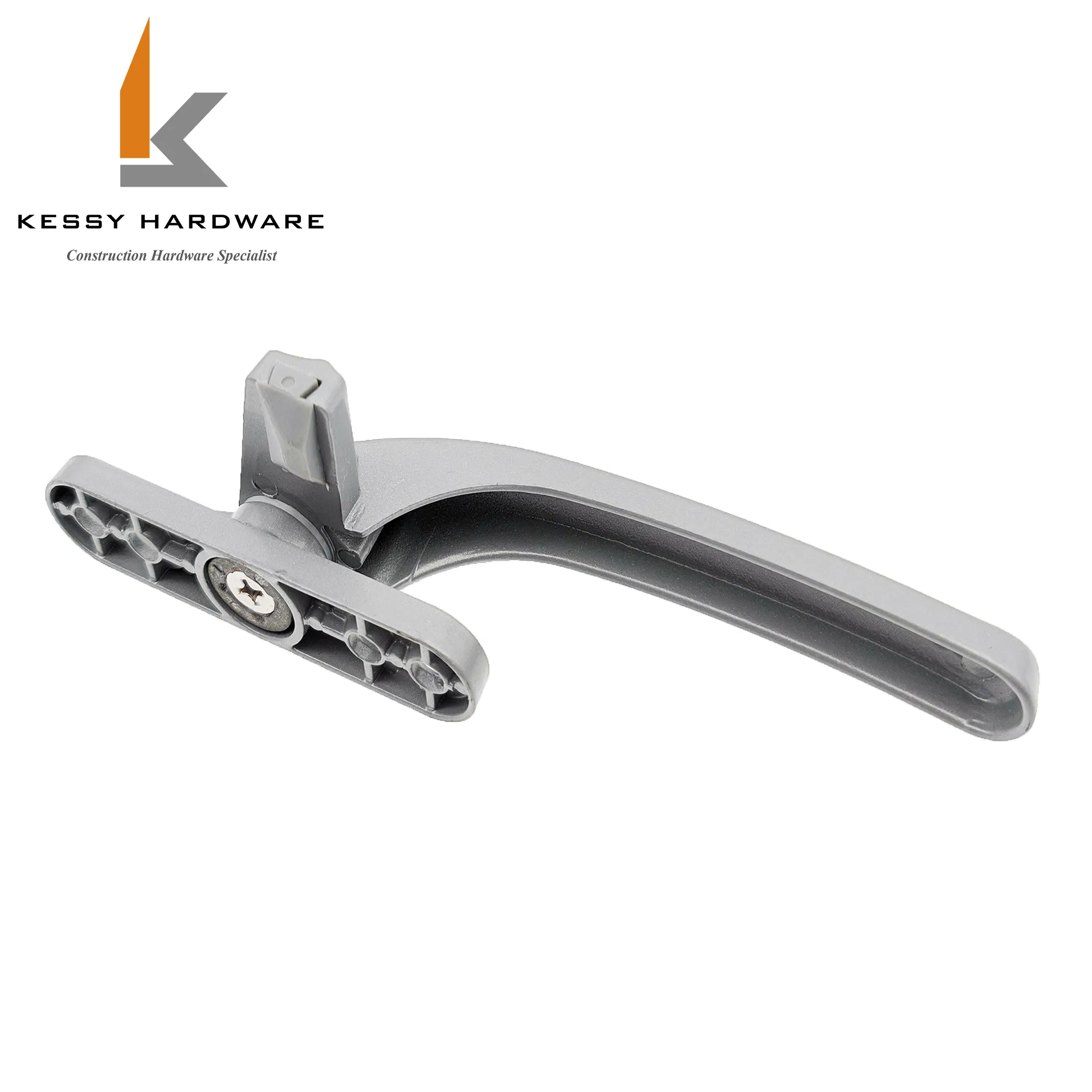 Window Hardware Solid Window Handle Aluminium Alloy Casement Window Handle
