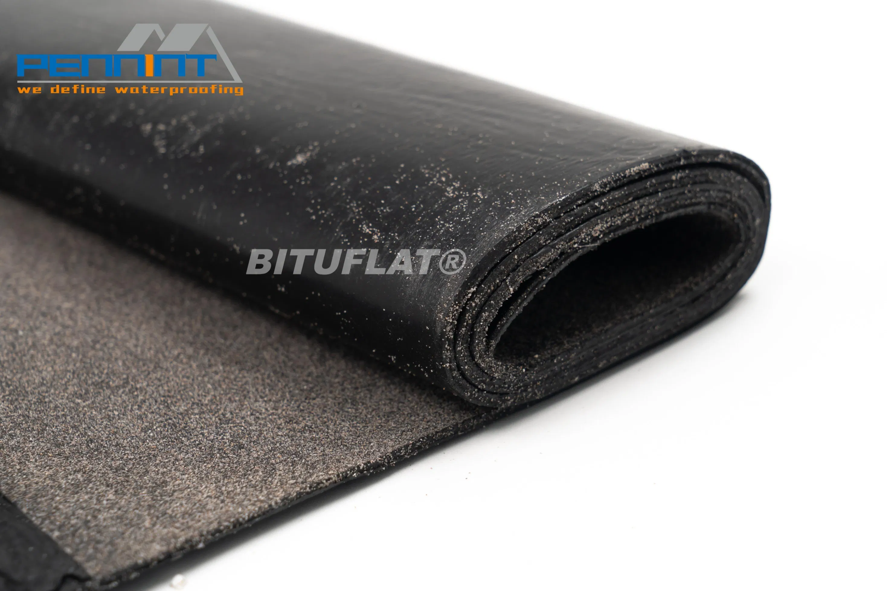 3mm/ 4mm Fire Appiled Bitumen Waterproof Membrane/ Sbs Bitumen Waterproof Membrane