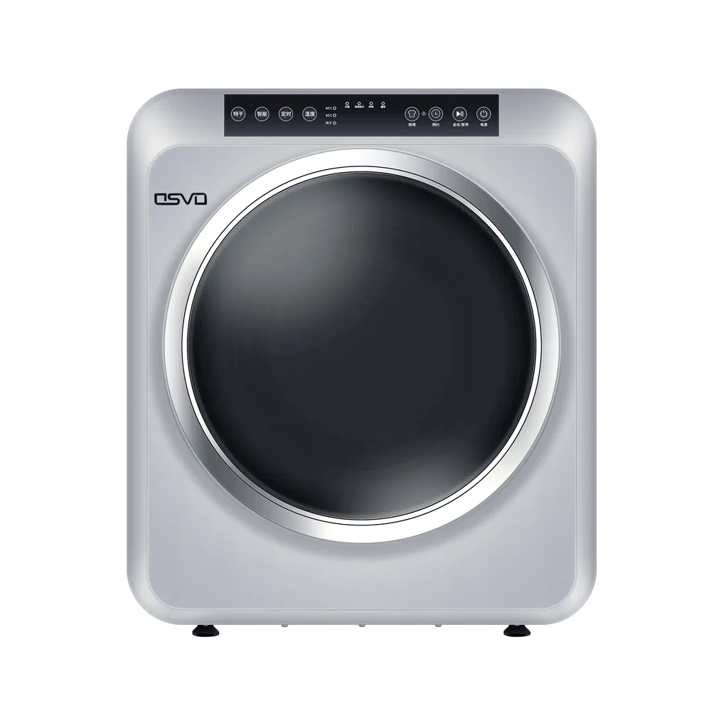 Versatile Clothes Tumble Dryer Machine for Any Laundry Environment