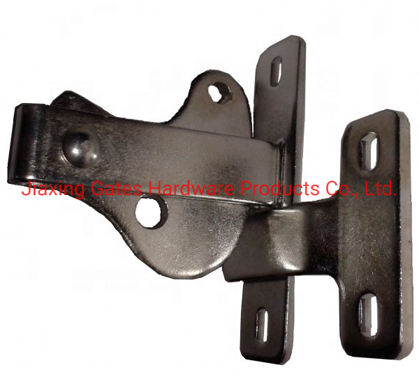 Light Weight D Shape Latch&Striker for Swing Gate