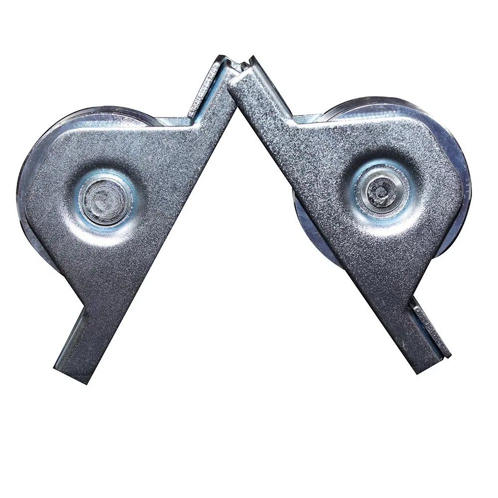 U Type Groove Sliding Gate Wheel