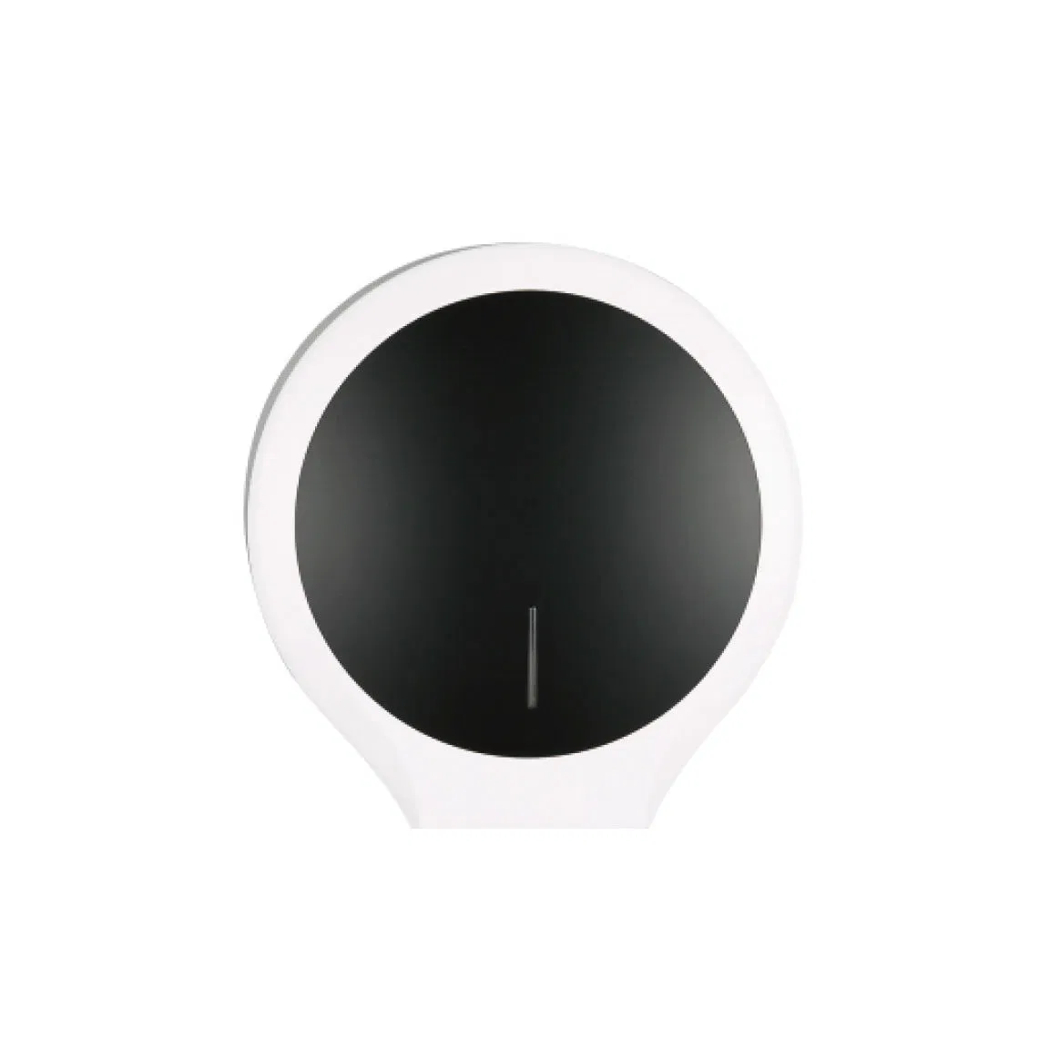 Stainless Steel Wall-Mounted Toilet Tissue Box, Toilet Paper Towel Dispenser