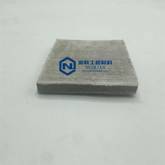 Material of Cement and Fiber Cloth Blanket
