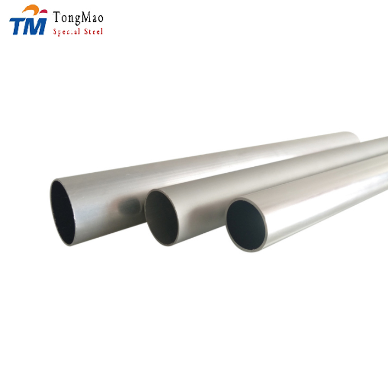 10mm-100mm 2024 6061 T6 Large Diameter Aluminium Round Pipe