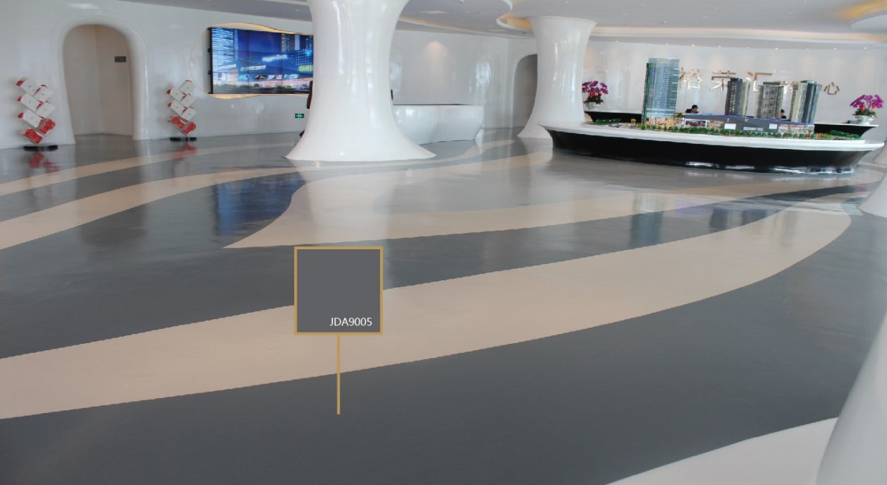 Durable Round Button Rubber Flooring Vinyl Flooring for Transportation Area