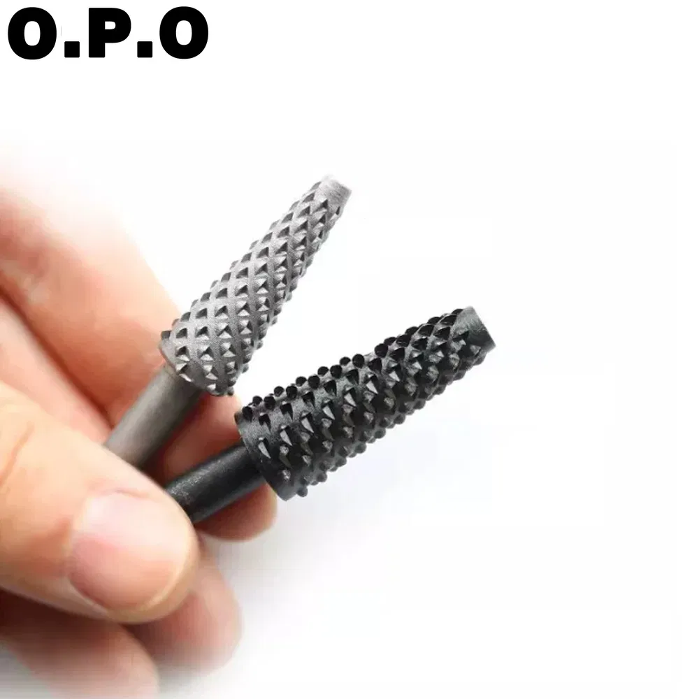 Твердосплавная фреза для резьбы по дереву и металлу