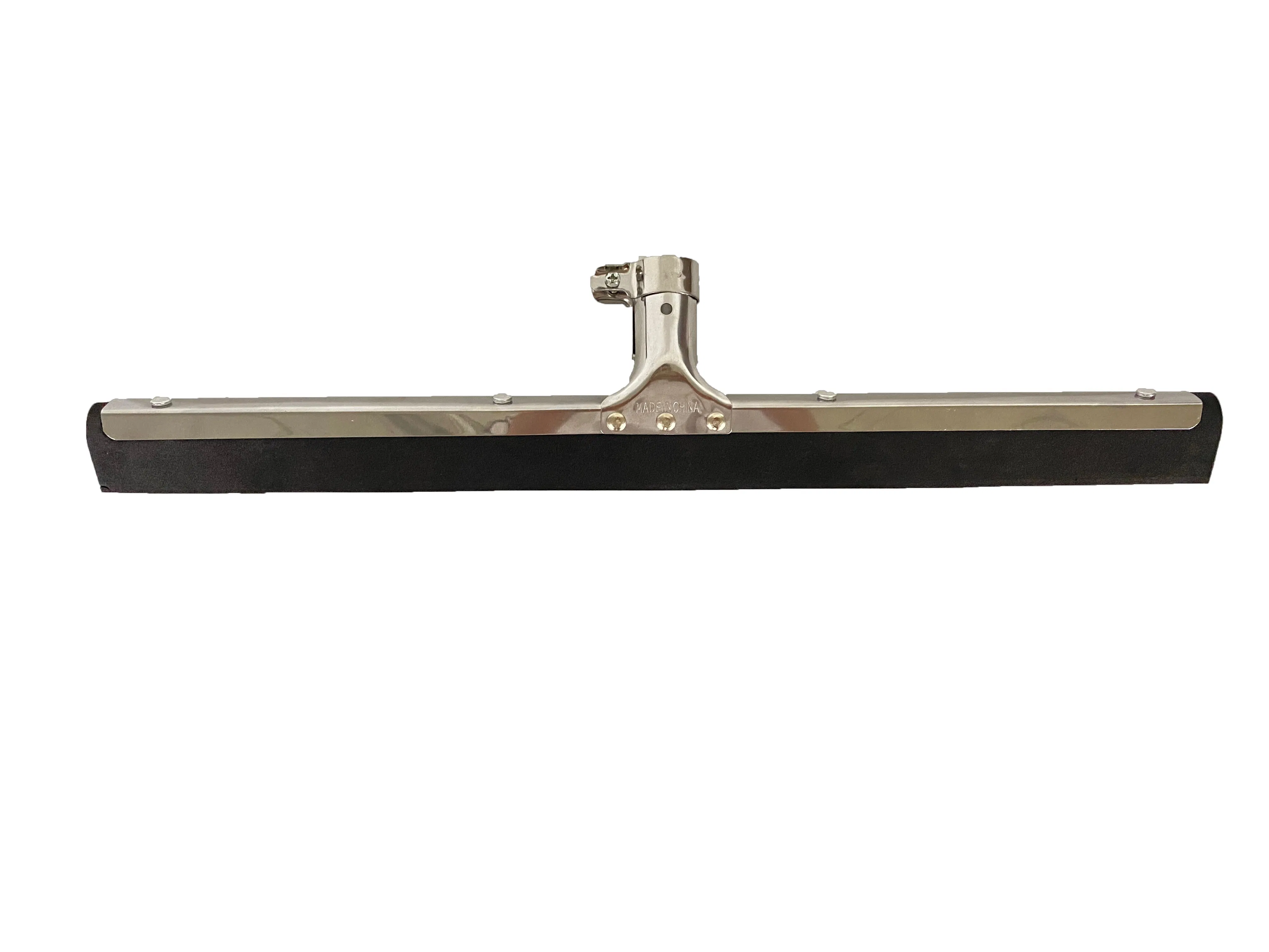 45cm Floor Squeegee Black Stainless Iron
