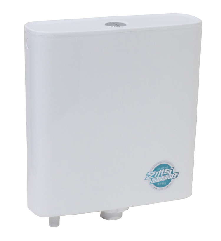 Xiamen Factory Plastic Toilet Water Tank