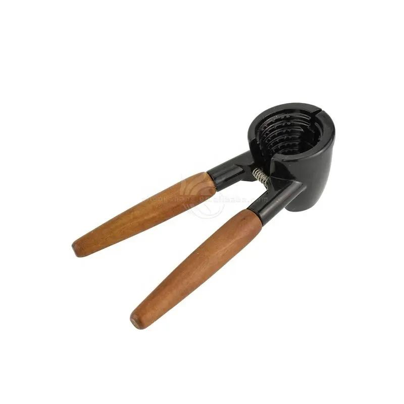Kitchen Tool Heavy Duty Walnut Cracker for Pecans Hazelnut Walnuts Plier Opener Nut Crackers