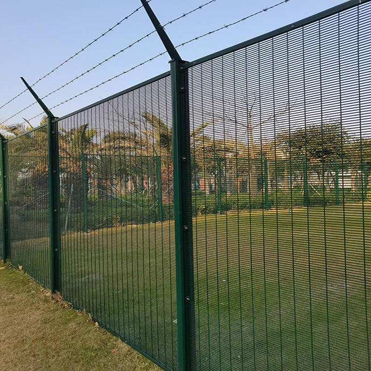 Factory Direct Sales 358 Fence Galvanized Safety Welding Fence