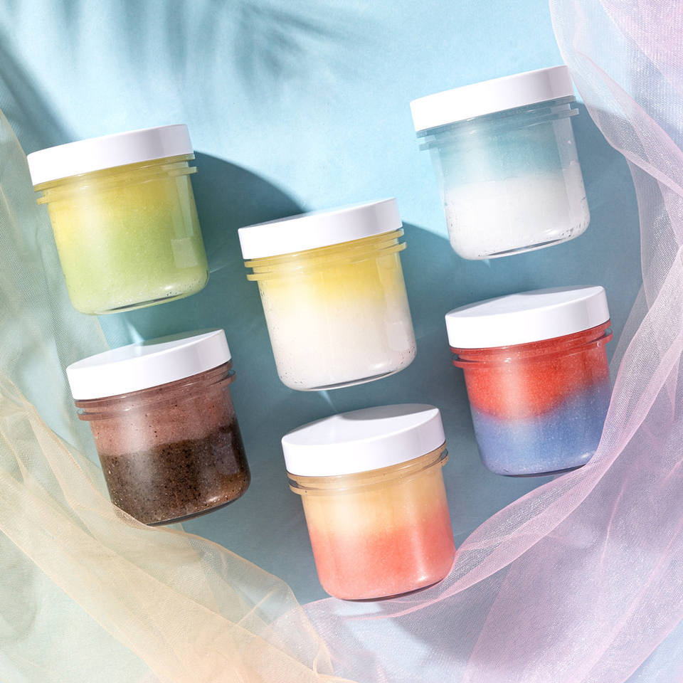 Hot Selling Sea Salt Scrub Natural Body Sugar Scrub Exfoliate Body Care Whitening Body Scrub
