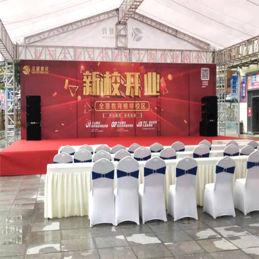 Aluminum Hot Sale Outdoor Stage Aluminum Truss