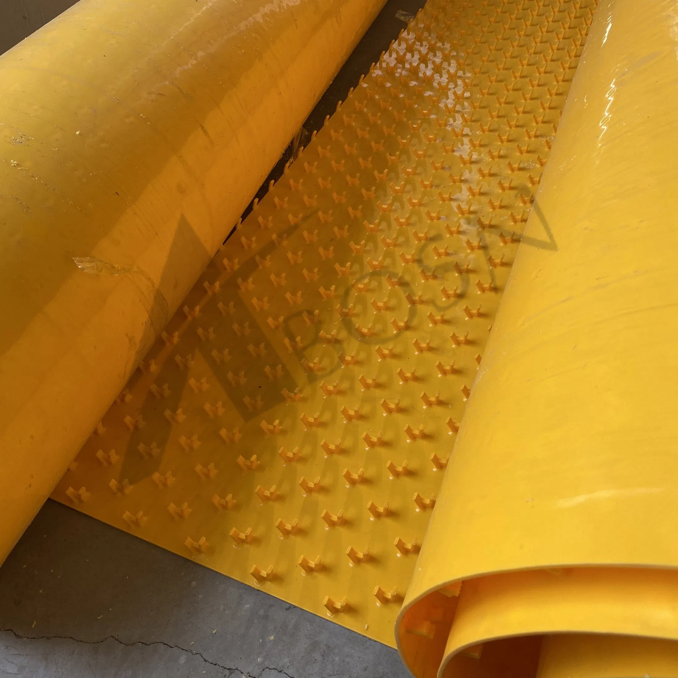 Анкерный лист UHMWPE V-Lock для защиты бетона