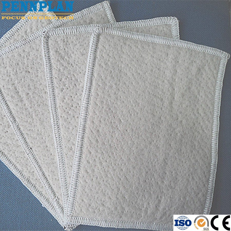 Geosynthetic Clay Liner for Artificial Lake Lining