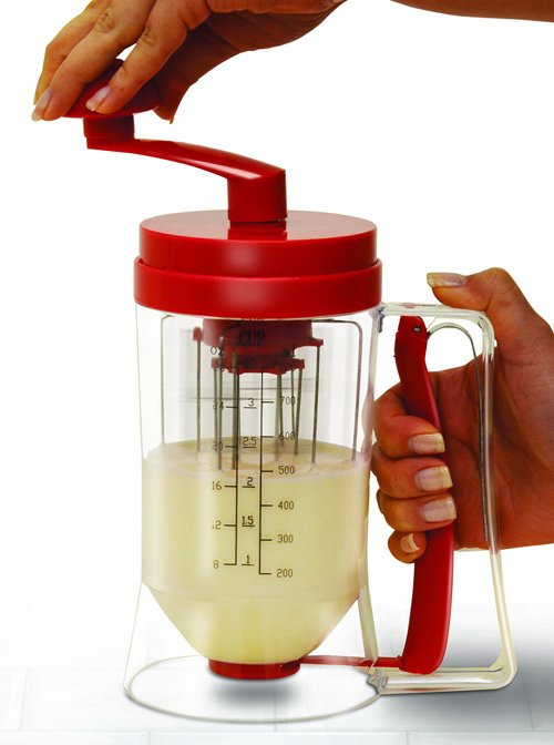 Amazing Popular Manual Pancake Machine