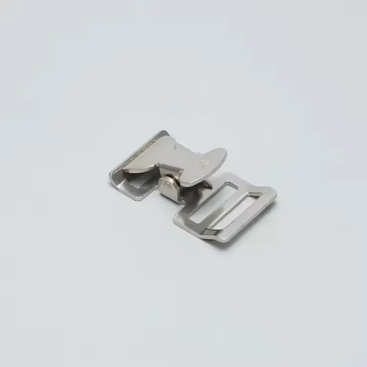 Metal Spring Alligator Clamp