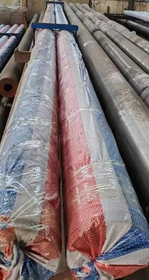 API Spec 7 P530 P550 Slick Non-Magnetic Spiral Type Drill Collars