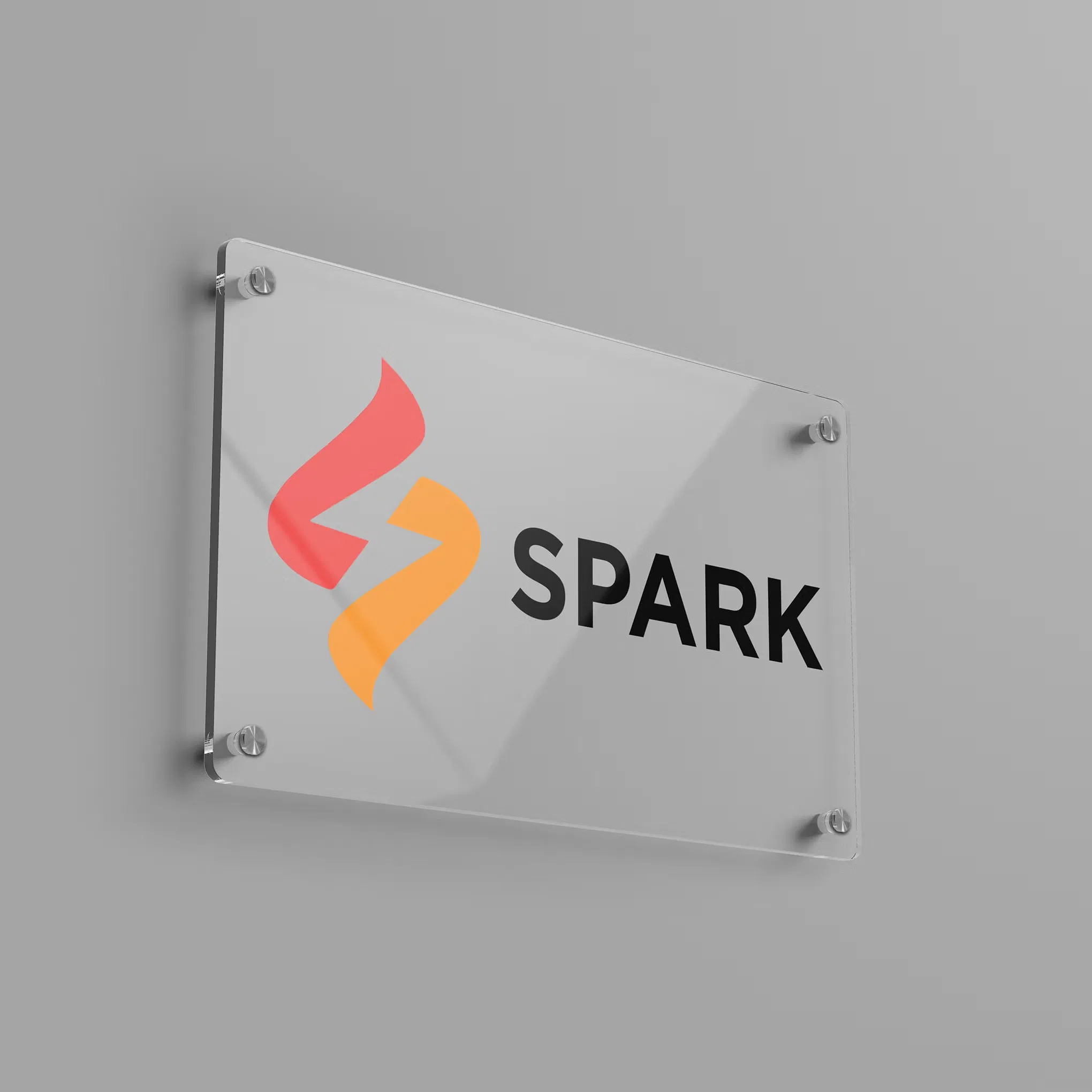 Customizable LED Acrylic Letter Signs for Brand Identity