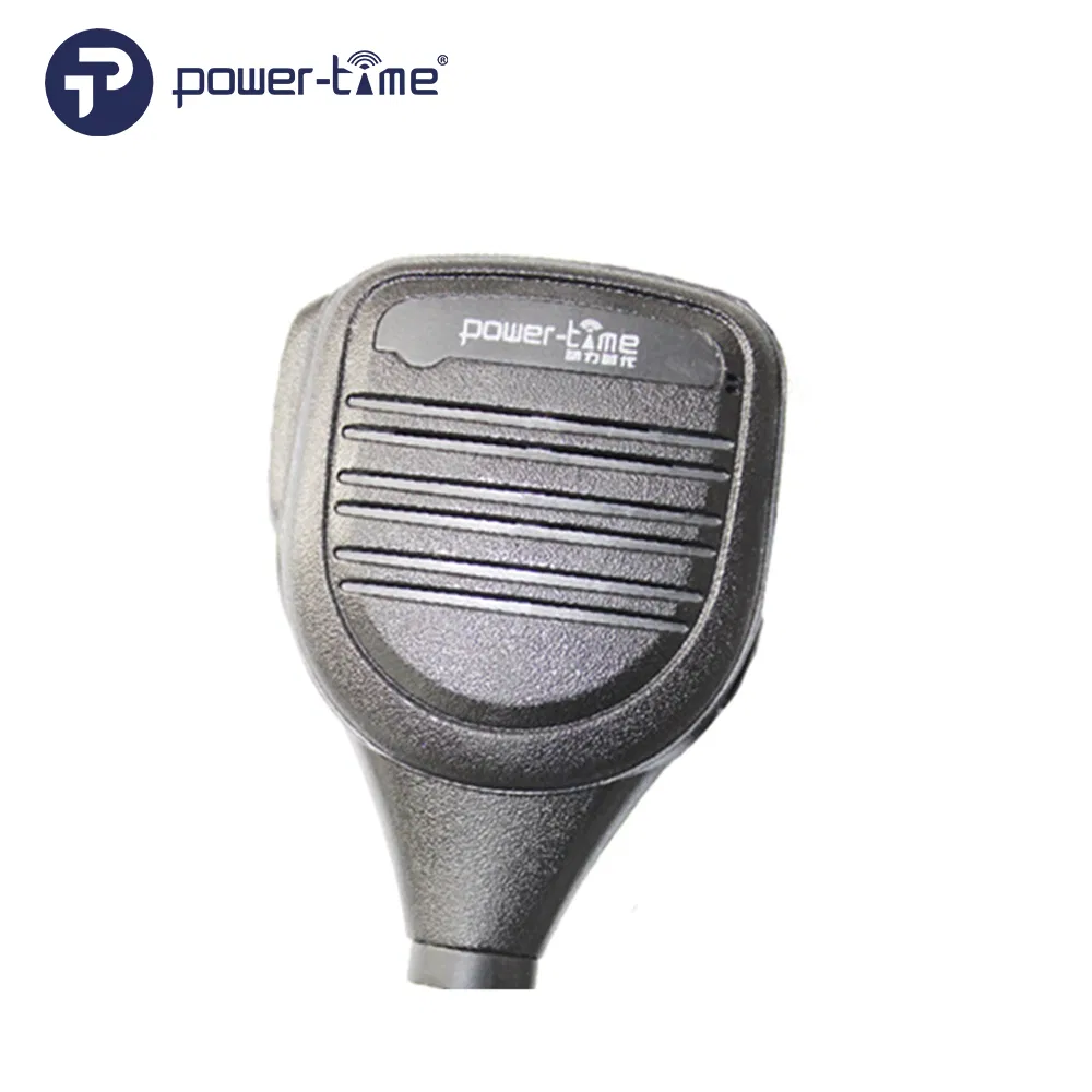 Handheld Speaker Microphone Compatible with R5 Dp2000 Dp3441 Radios