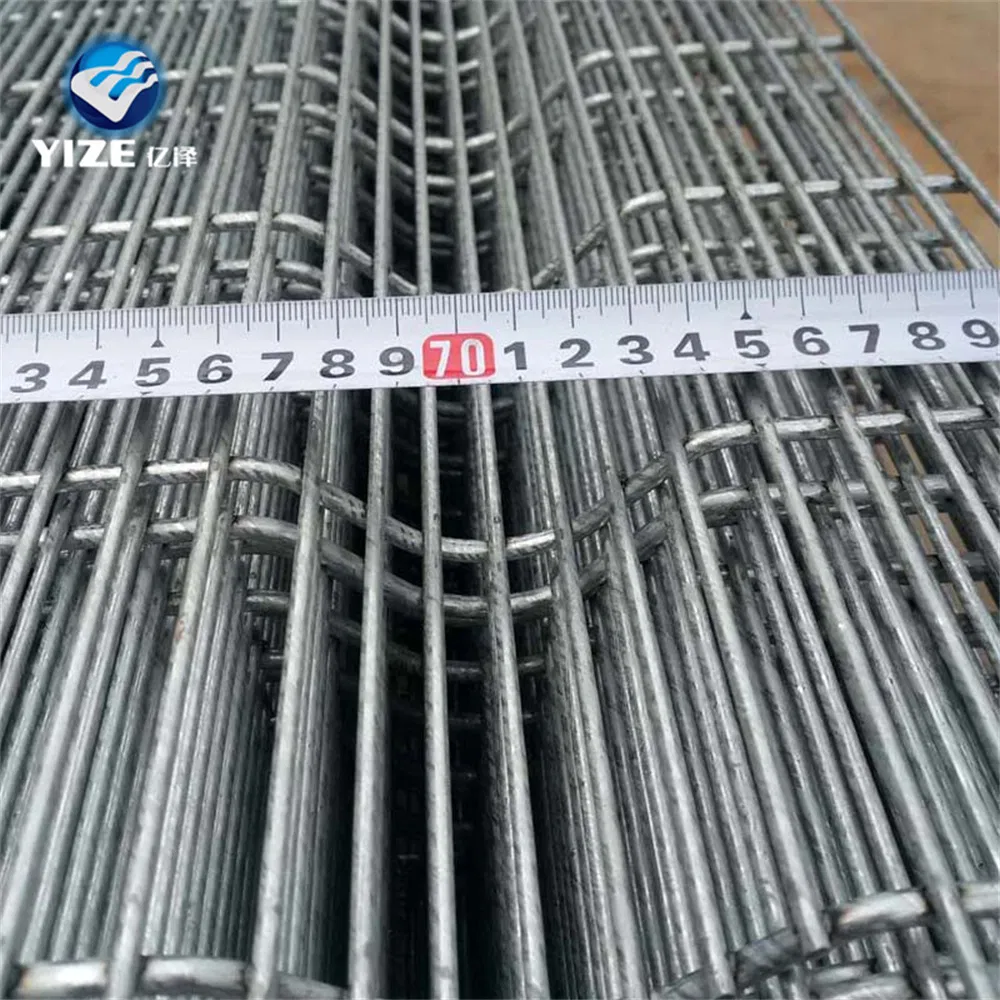 Factory Manufacture Good Quality Metal Wire Fold Fence