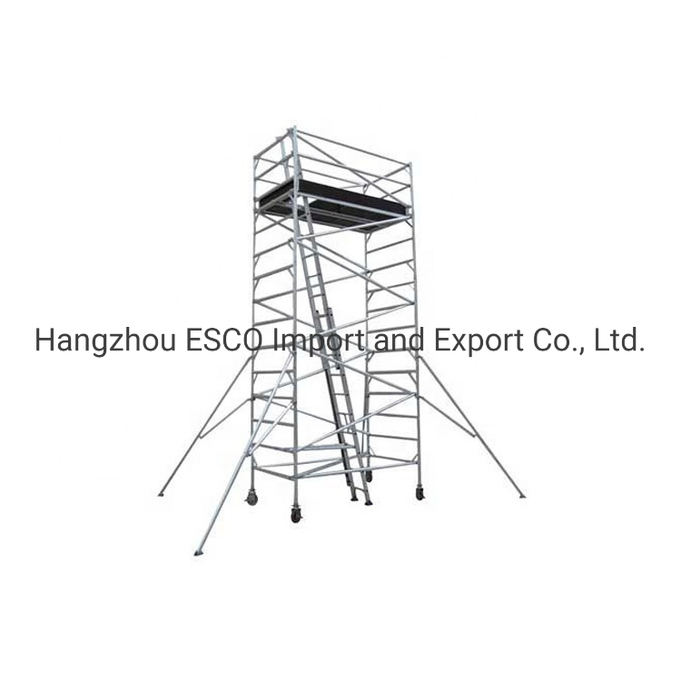 Scaffolding System Scaffold Layher Complete System Andamio Platform