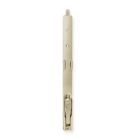 Hot Sale Aluminum Alloy Vertical Lock Flush Door Bolt Mx12
