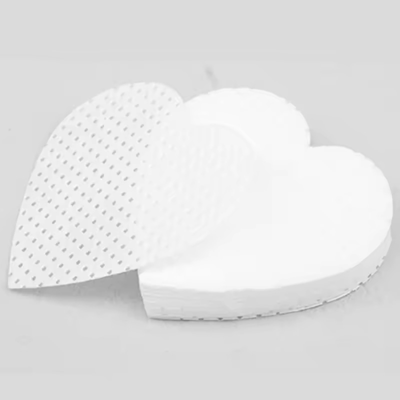 Melt-Blown Polypropylene Non-Woven Nail Polish Remove Pads Nail Wipes