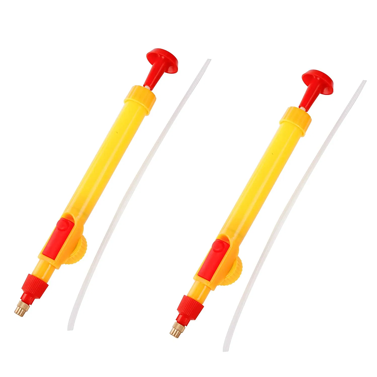 All-Steel Aozzles for Efficient Cleaning of Driver Pressure Sprayers