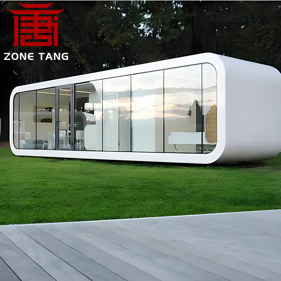Good Quality Mobile/Tiny/Modular/Shipping/Prefab/Container Prefabricated/Prefab Container/Prefab Kit Homes