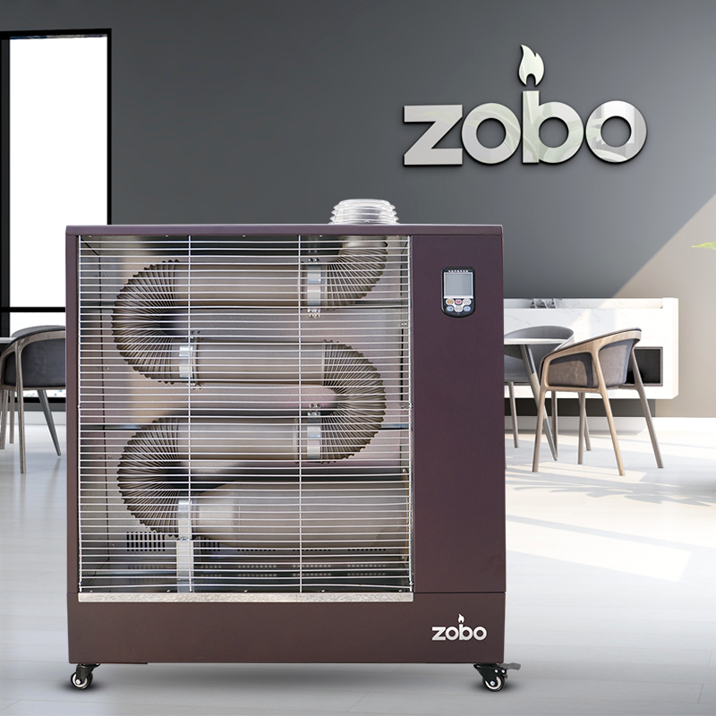 Zobo High Quality 13 Kw Diesel/Kerosene Burners Heaters for Greenhouse