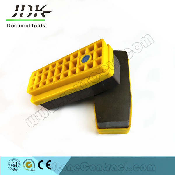 Diamand Resin Fickert for Abrasive Granite/Quartz