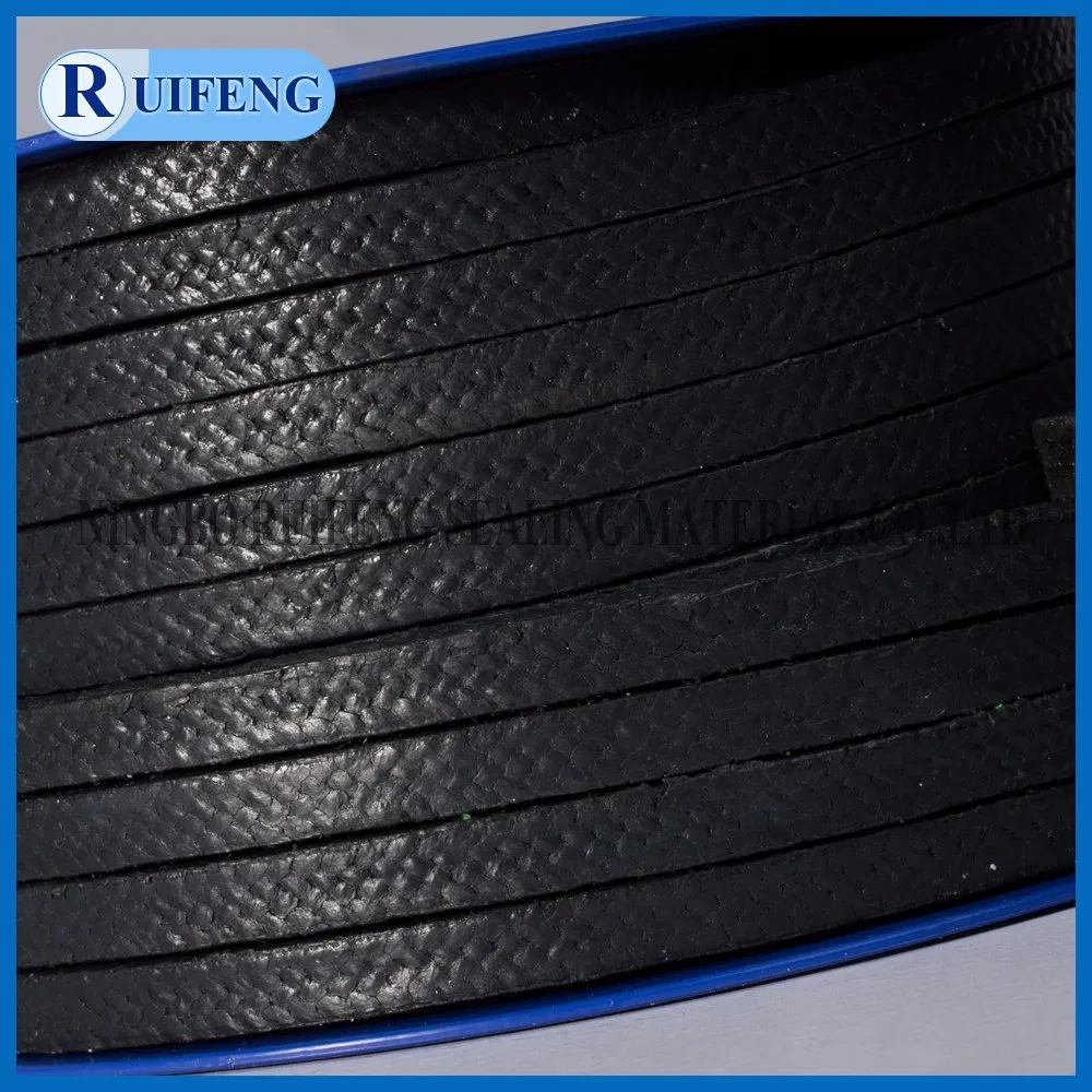 Rubber Rock Wool Packing