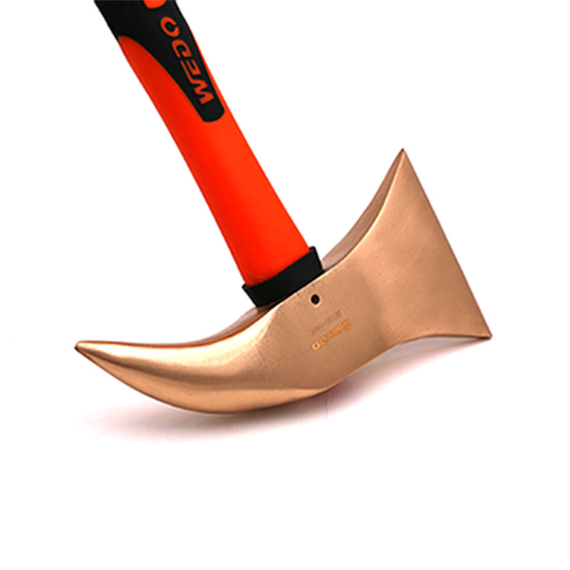 Wedo Non Sparking Beryllium Copper Alloy Fireman Axe