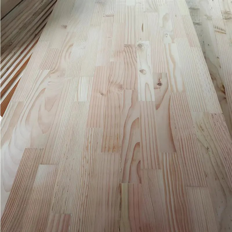 AA Grade Pine Finger Joint Board/Solid Pine Board