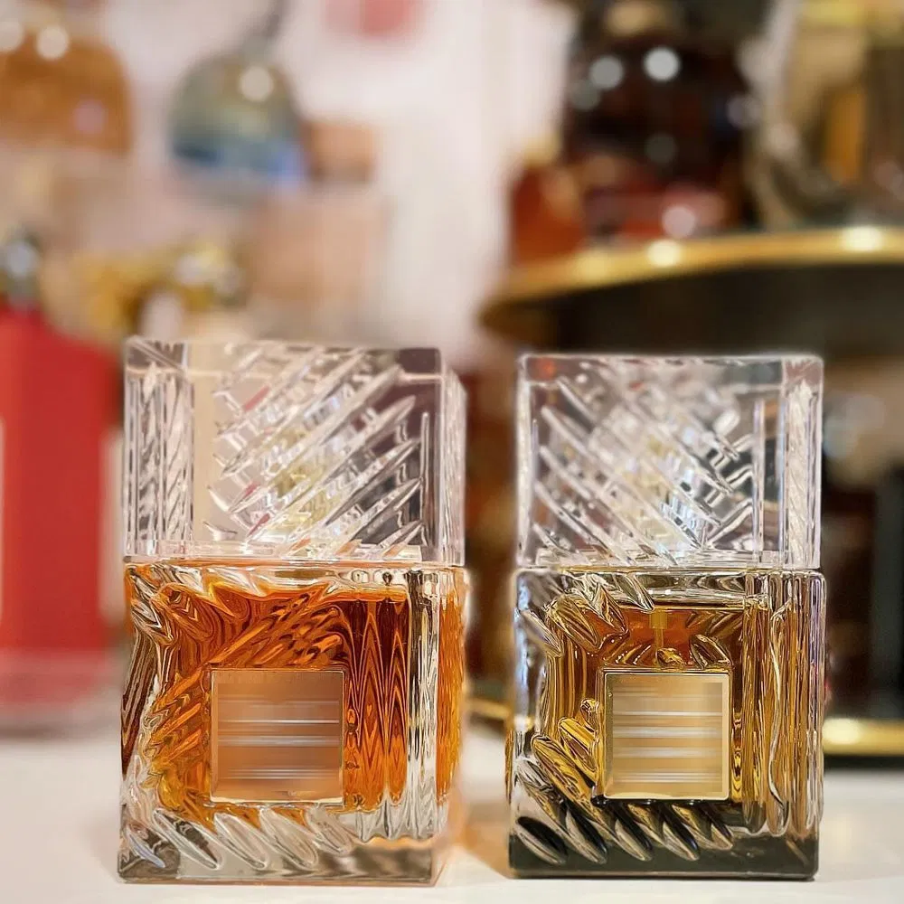 Мужской парфюм Eau De Parfum, 100 мл, древесно-цветочный