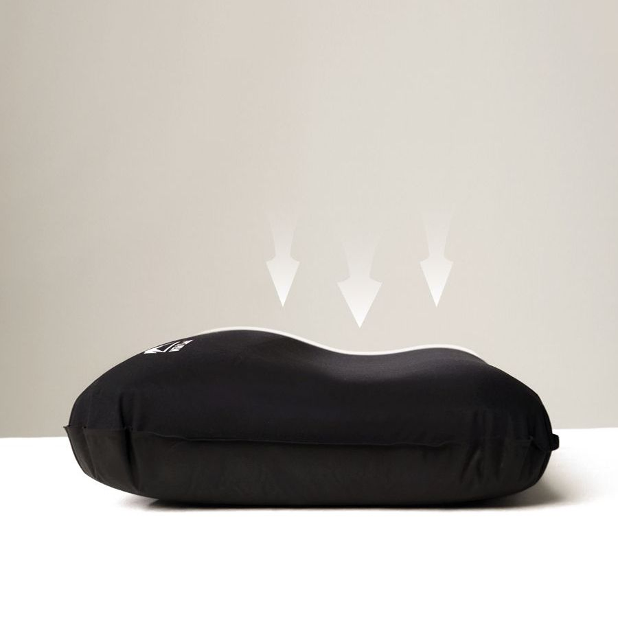 Wild Land Air Pillow Portable Self-Inflating Firmness Adjustable Ultra-Compact Super-Light Comfortable Pressure Relief Multi-Scene Adaption Pillow