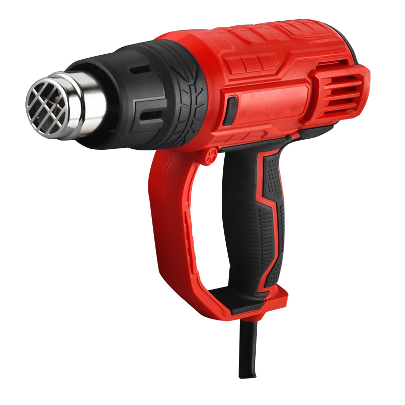 ODM Custom Design 2000W Electric Heat Gun with Digital LCD Display Variable Temperature Hot Gun