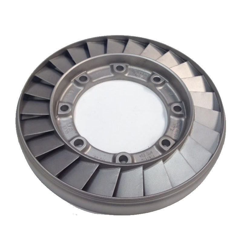 Сопловое кольцо турбины из никелевого сплава для дизельных двигателей