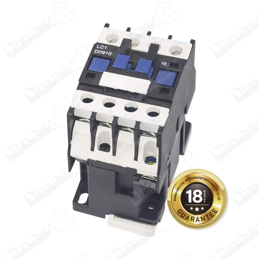 Magnetic Contactor D3210 D2510 D9511 D1810 D6511 D5011 D25008 LC1 Contactor