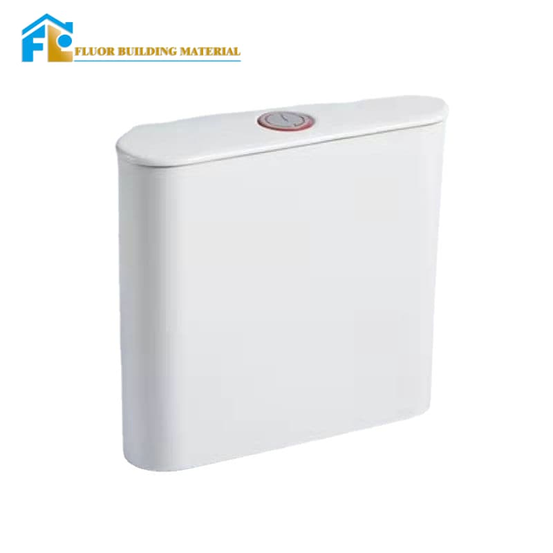 Fluor 2025 Durable Squat Toilet Water Tank Fittings Accessories Replacing Easy Install