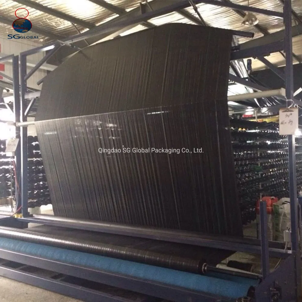 Best PP Woven Weed Barrier Fabric Weed Mat Ground Cover