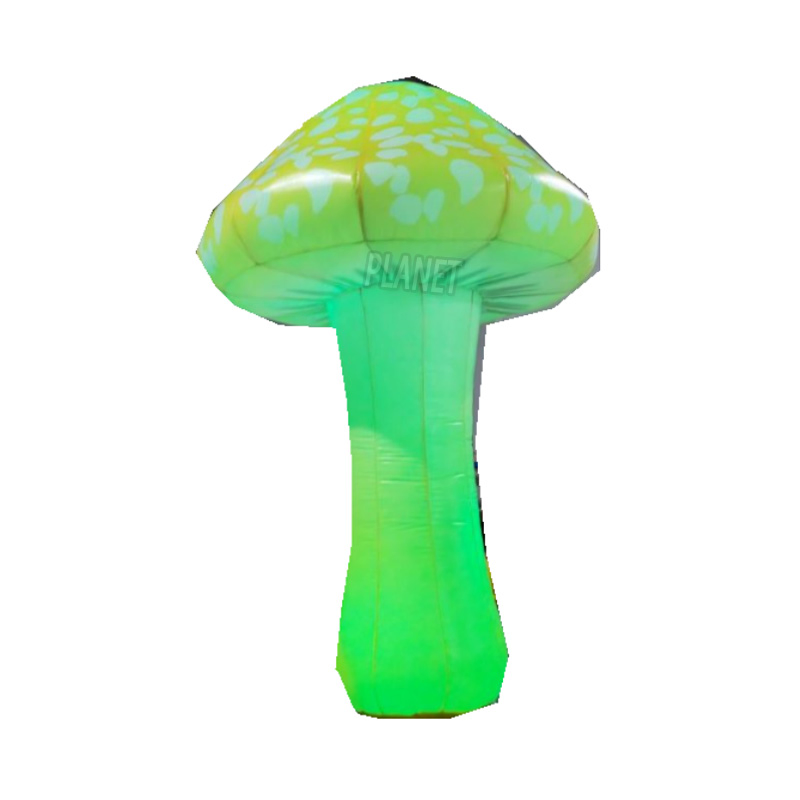 Colorfull Inflatable Mushroom for Party Decoration
